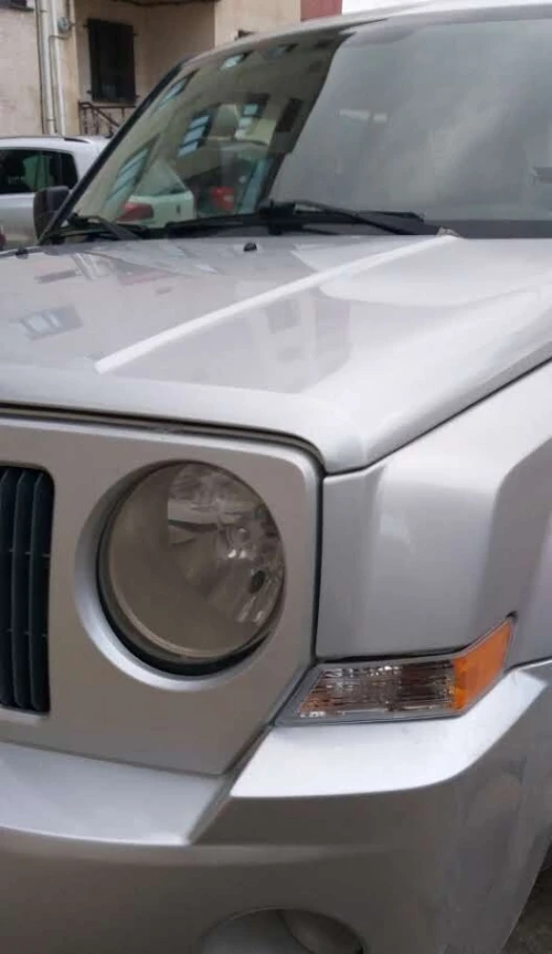 Jeep Patriot 2008 Limited