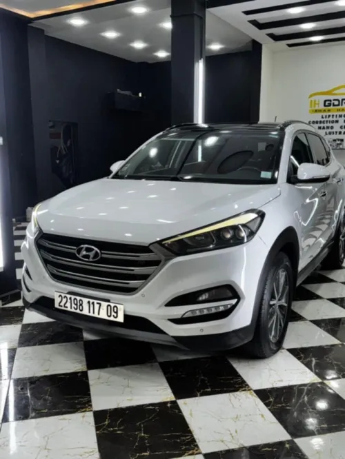 Hyundai Tucson 2017 Tucson