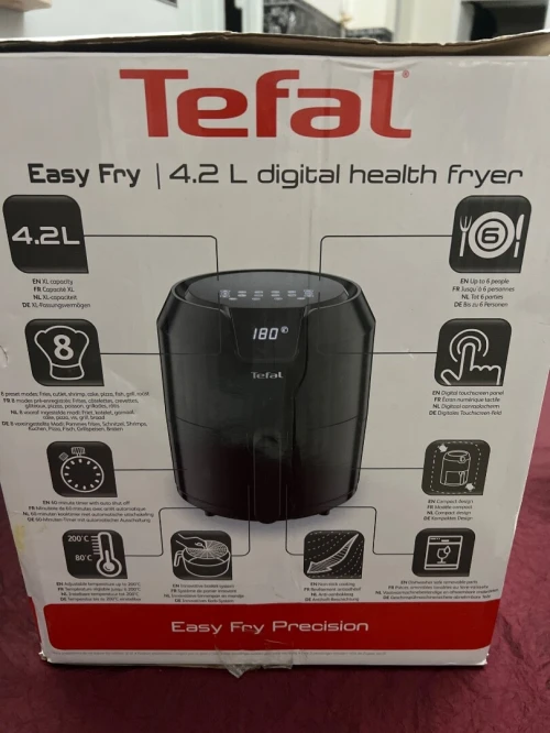 Air fryer