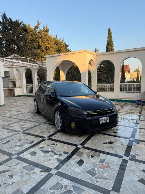 Volkswagen Golf 6 2012 Edition 35