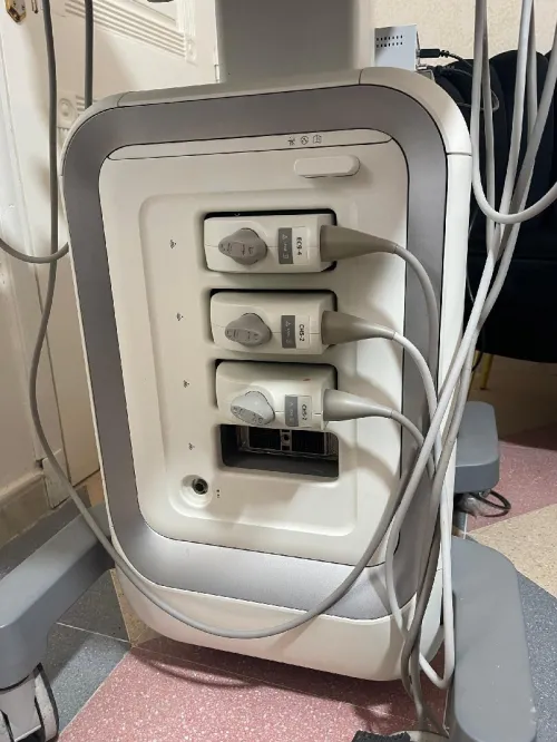 Echographe ACUSON NX3