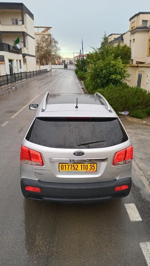 Kia Sorento 2010 Tout options
