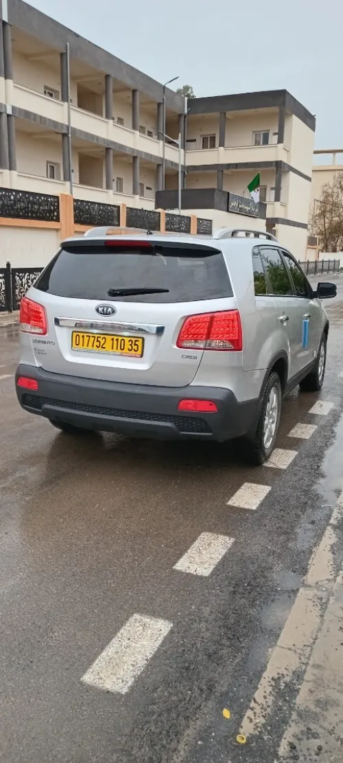 Kia Sorento 2010 Tout options