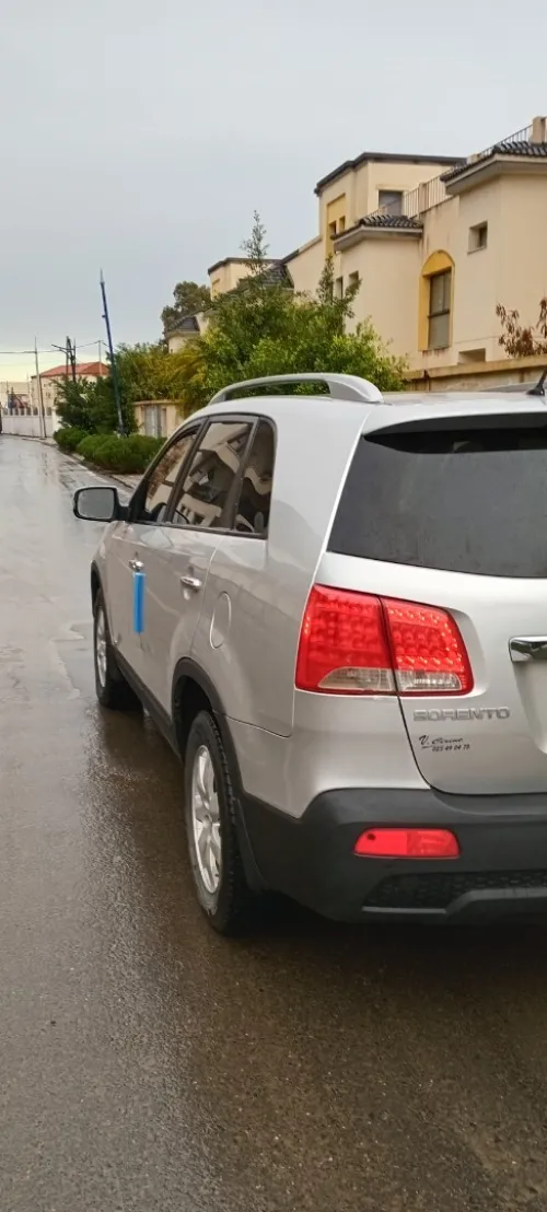 Kia Sorento 2010 Tout options