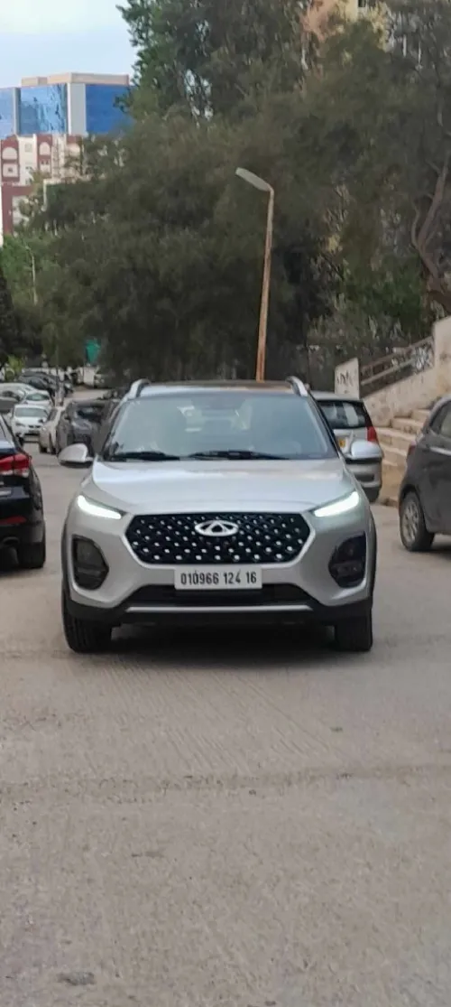 Chery Tiggo 2 pro 2024 1.5 MT 1.5 ess 108ch
