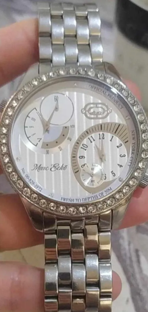 Montre pour femme