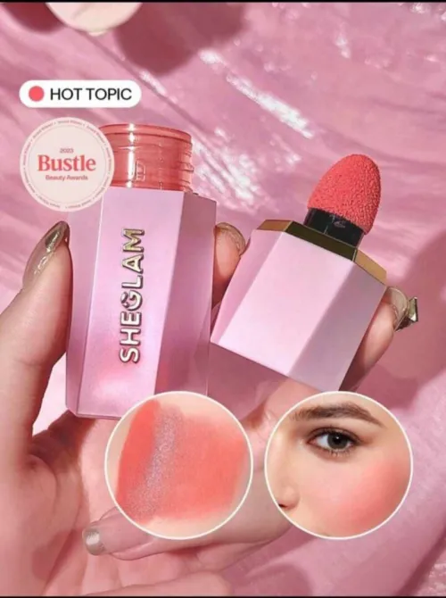 Maquillage sheglam kiko 