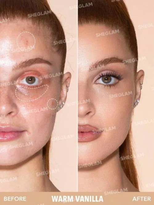 Maquillage sheglam kiko 