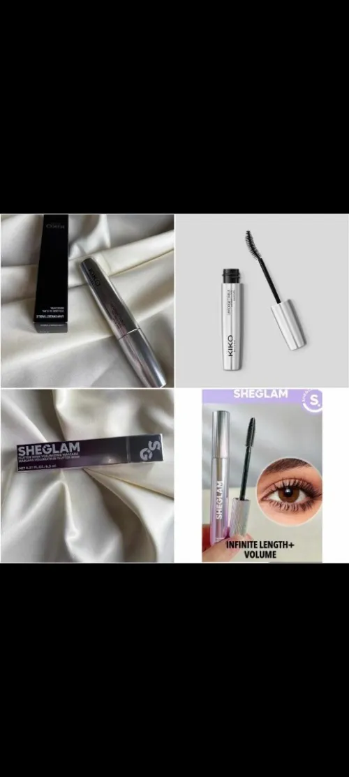Maquillage sheglam kiko 