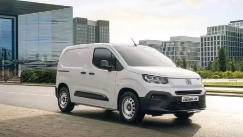 Fiat Doblo 2025 Doblo