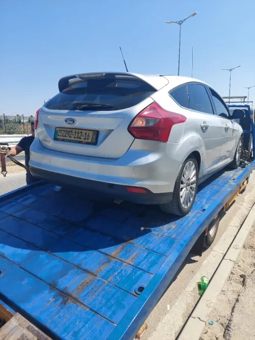 Ford Focus 5 portes 2012 Titanium