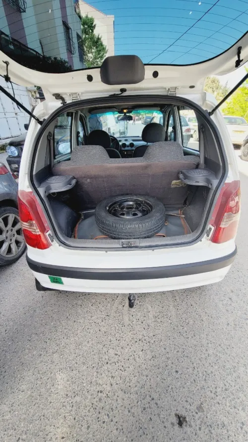 Hyundai Atos 2011 GLS