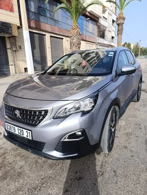 Peugeot 3008 2020 Allure