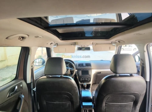 Skoda Yeti 2012 Elegance