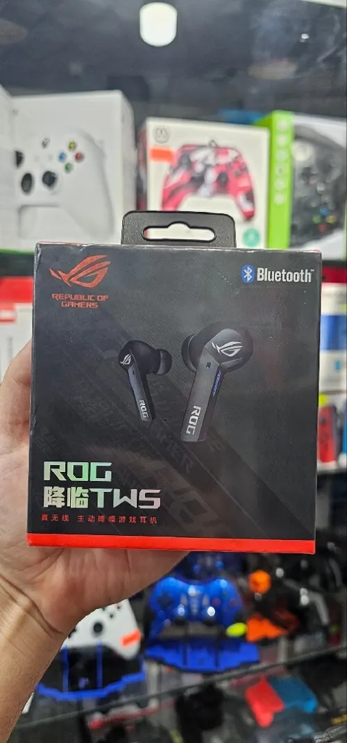 Écouteurs ASUS ROG CETRA TWS