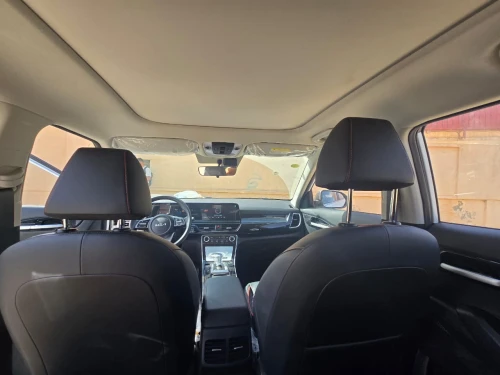 Kia SELTOS 2025 China