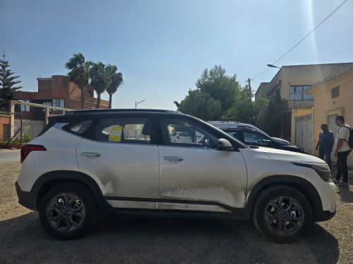 Kia SELTOS 2025 China
