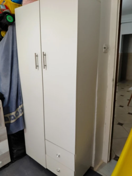 Armoire deux portes enfant