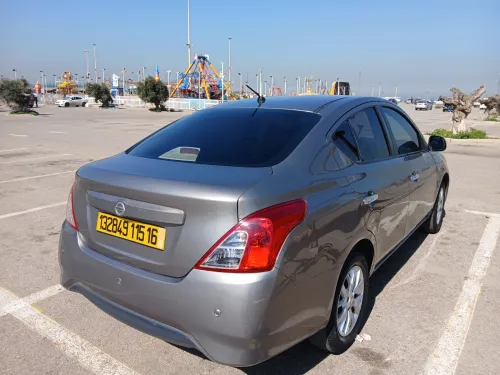 Nissan Sunny 2015 Acenta pack