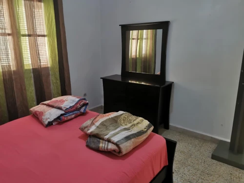 Location vacances Appartement F3 Alger Baba hassen
