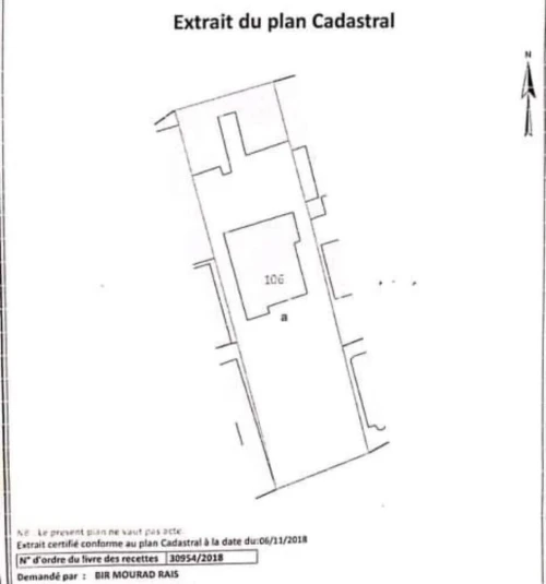 Vente Villa Alger Birkhadem