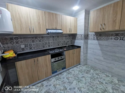 Vente Appartement F4 Alger Saoula
