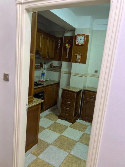 Vente Appartement F4 Alger El madania