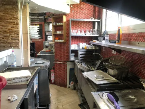 Vente Local Alger El biar