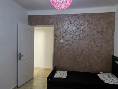 Location vacances Appartement F3 Alger Baba hassen