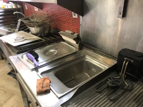 Vente Local Alger El biar