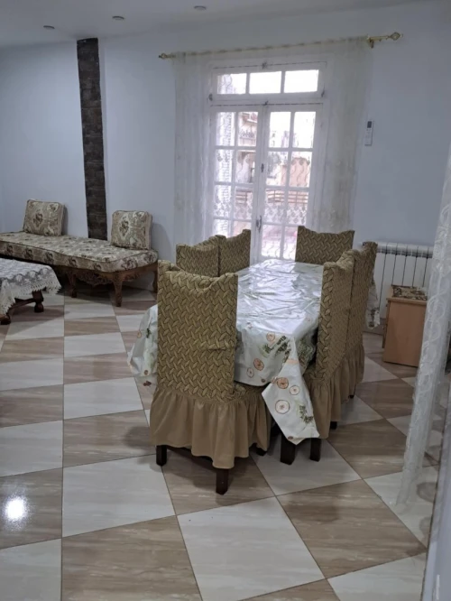 Location vacances Niveau De Villa F3 Alger Draria