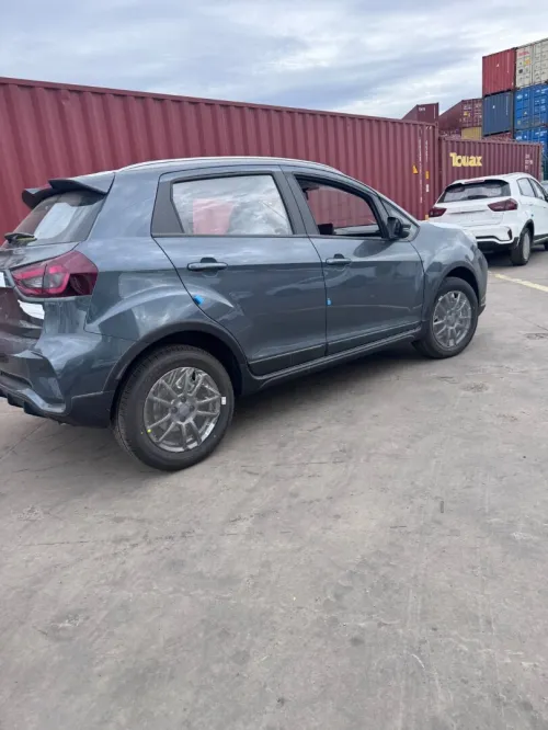 Geely GX3 PRO  2026 Livan