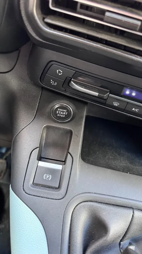 Citroen Berlingo 2022 Full option