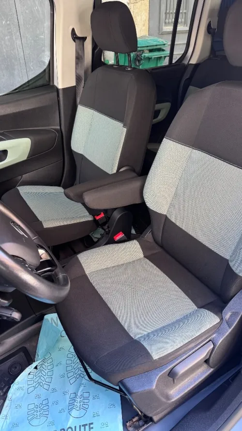 Citroen Berlingo 2022 