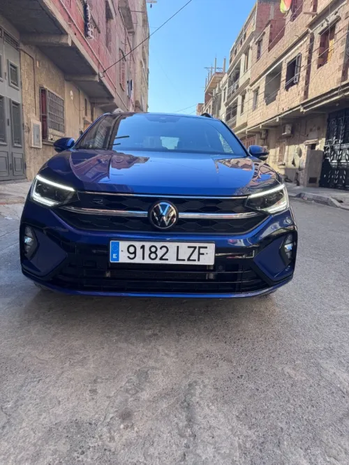 Volkswagen Taigo 2022 R-Line Edition