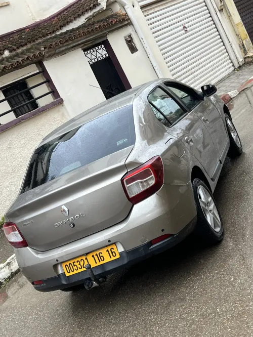 Renault Symbol 2016 Extrême