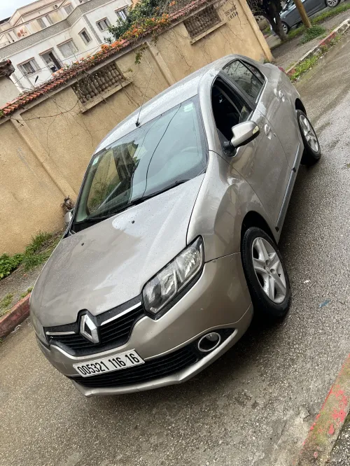 Renault Symbol 2016 Extrême