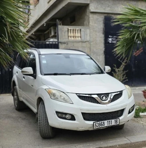 Great Wall Haval H5 2011 Haval H5