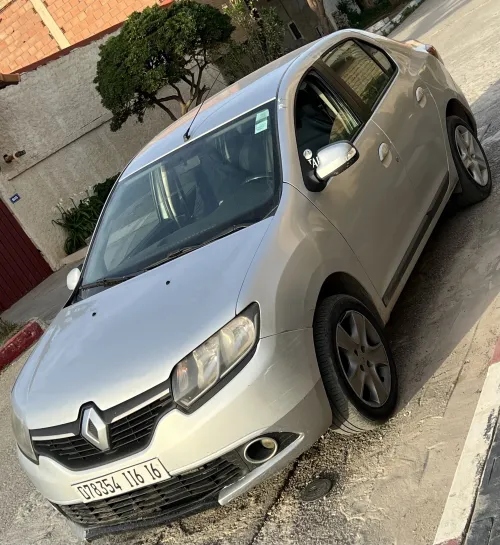 Renault Symbol 2016 Made In Bladi