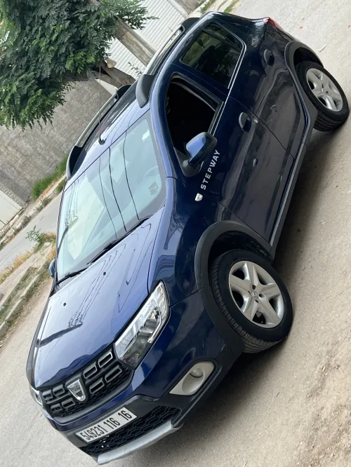 Dacia Sandero 2016 Stepway