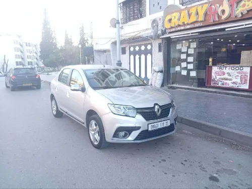 Renault Symbol 2018 Made In Bladi