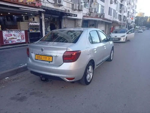 Renault Symbol 2018 Made In Bladi