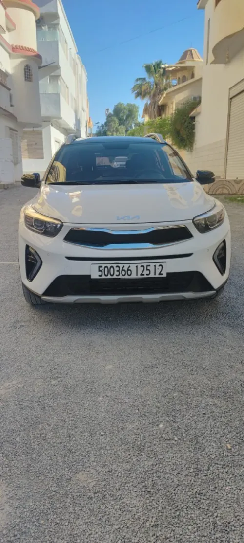 Kia KX1 2025 Kia KX1 Luxury