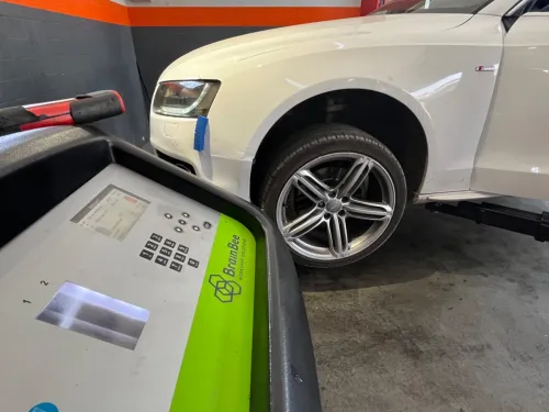 Vidange de la boite automatique multimarques 