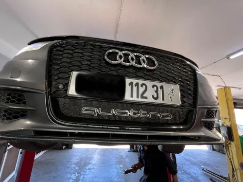 Vidange de la boite automatique multimarques 