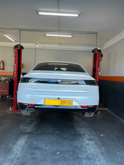Vidange de la boite automatique multimarques 