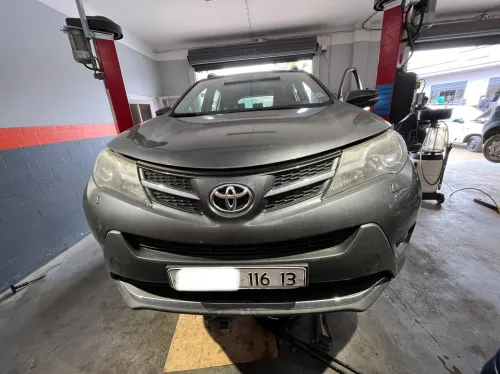 Vidange de la boite automatique multimarques 
