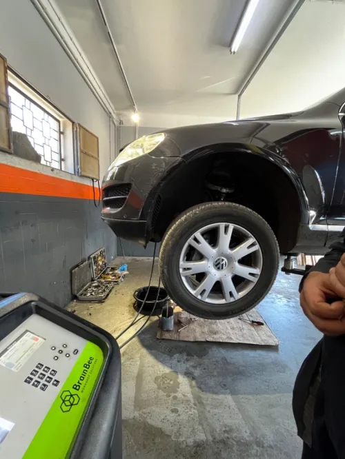 Vidange de la boite automatique multimarques 