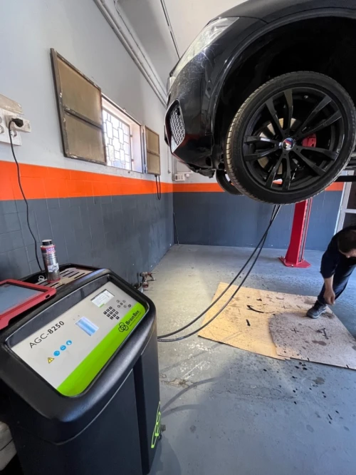 Vidange de la boite automatique multimarques 