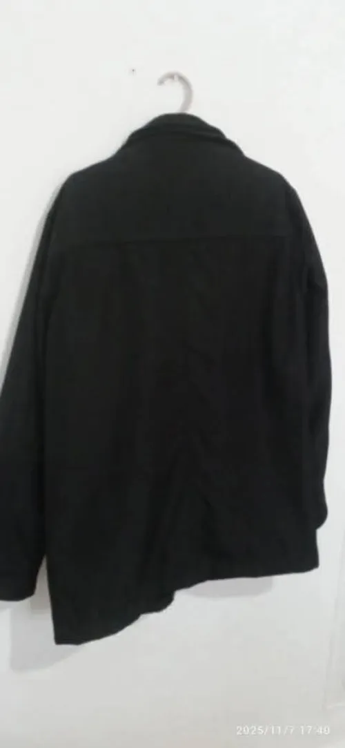 Veste noire